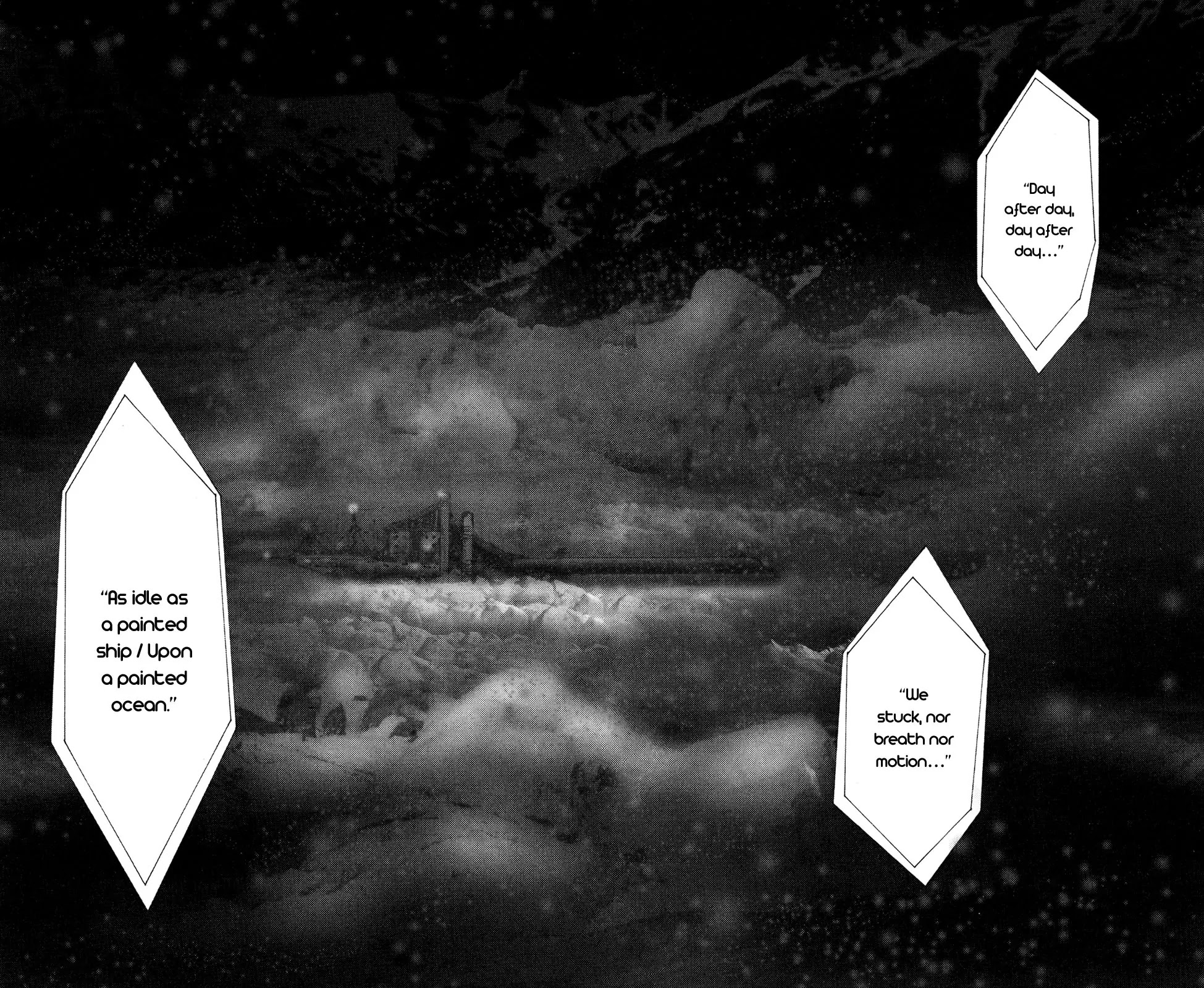 7 Seeds Chapter 97 page 13 - Chapter 97 : The Passage of Time