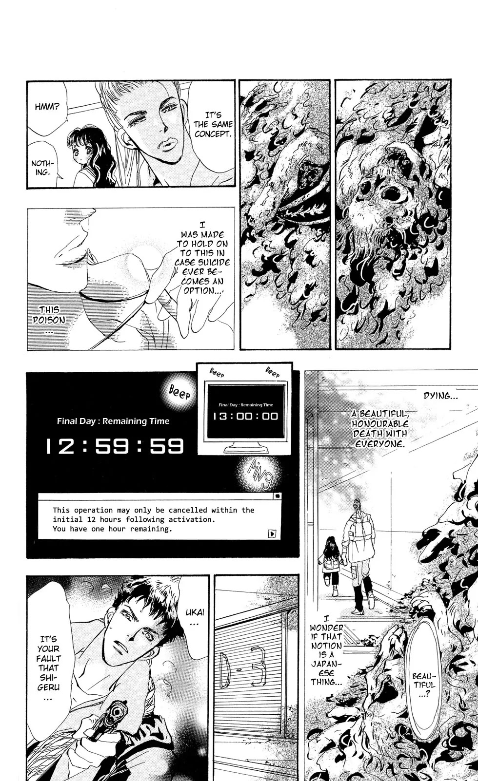 7 Seeds Chapter 97 page 18 - Chapter 97 : The Passage of Time