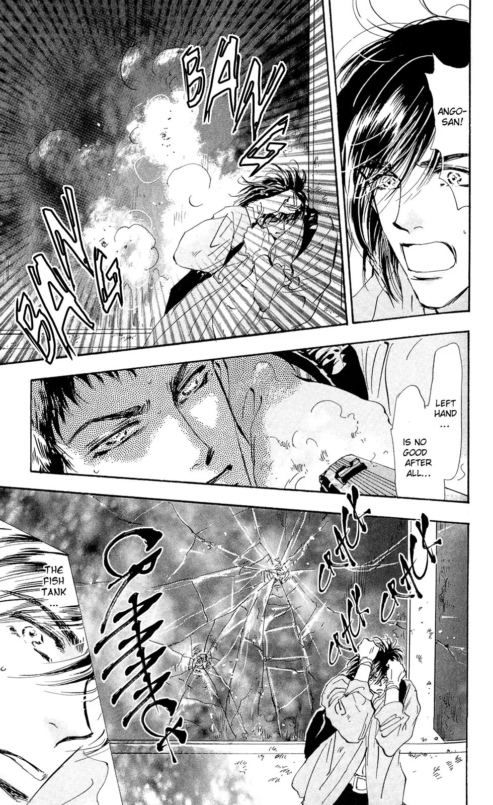 7 Seeds Chapter 97 page 19 - Chapter 97 : The Passage of Time
