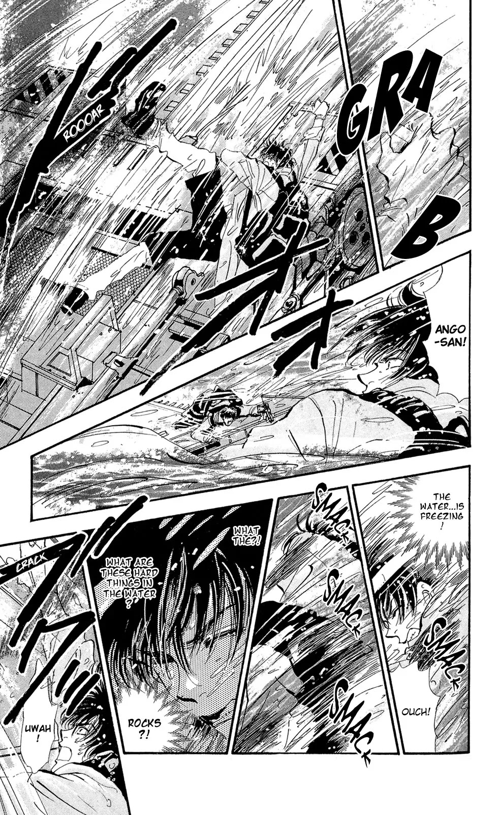7 Seeds Chapter 97 page 21 - Chapter 97 : The Passage of Time