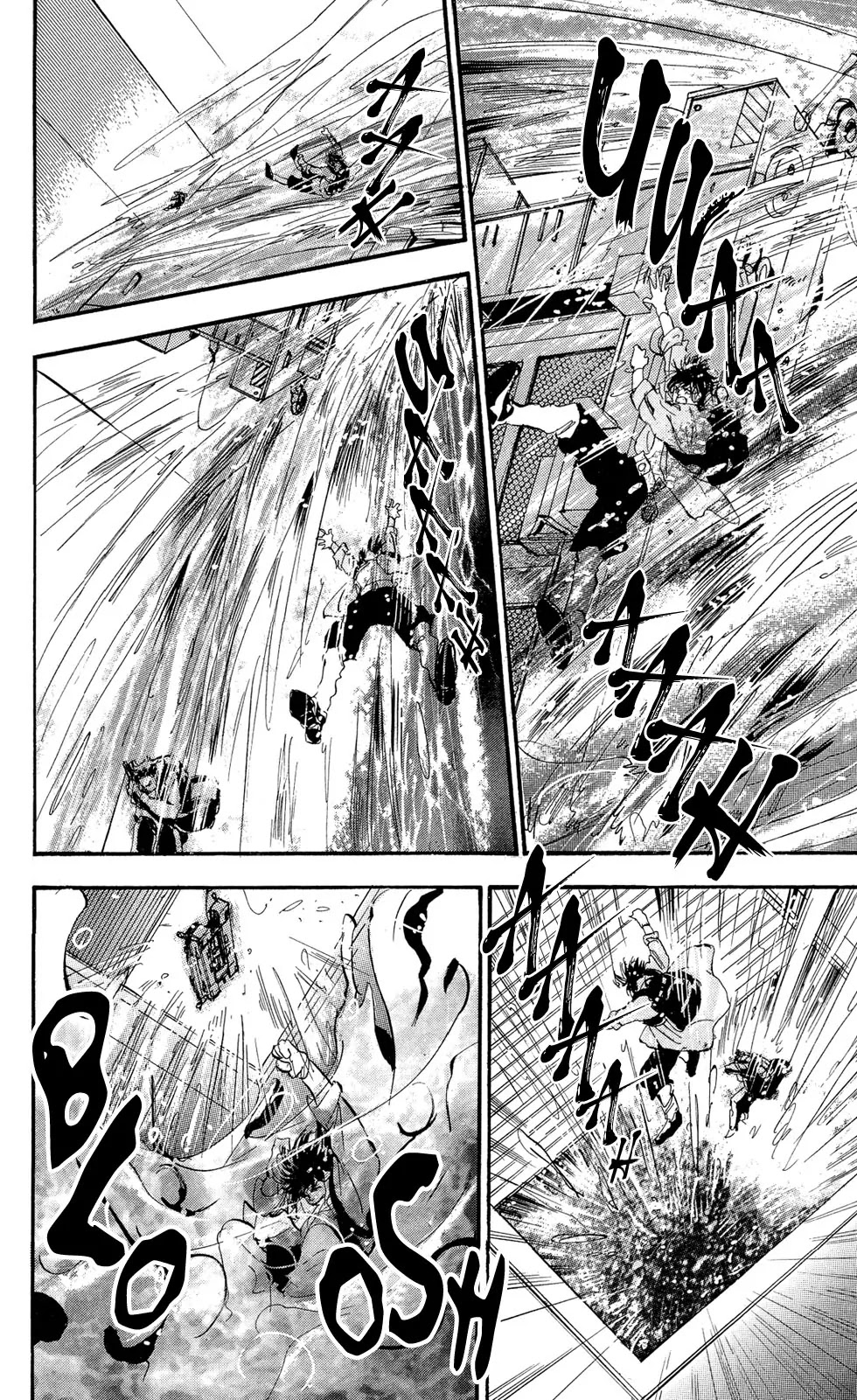 7 Seeds Chapter 97 page 22 - Chapter 97 : The Passage of Time