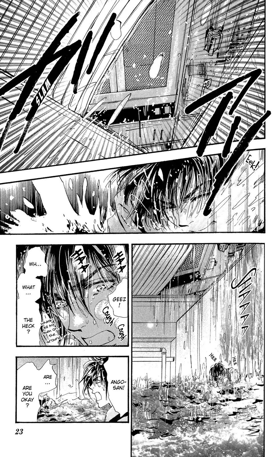 7 Seeds Chapter 97 page 23 - Chapter 97 : The Passage of Time