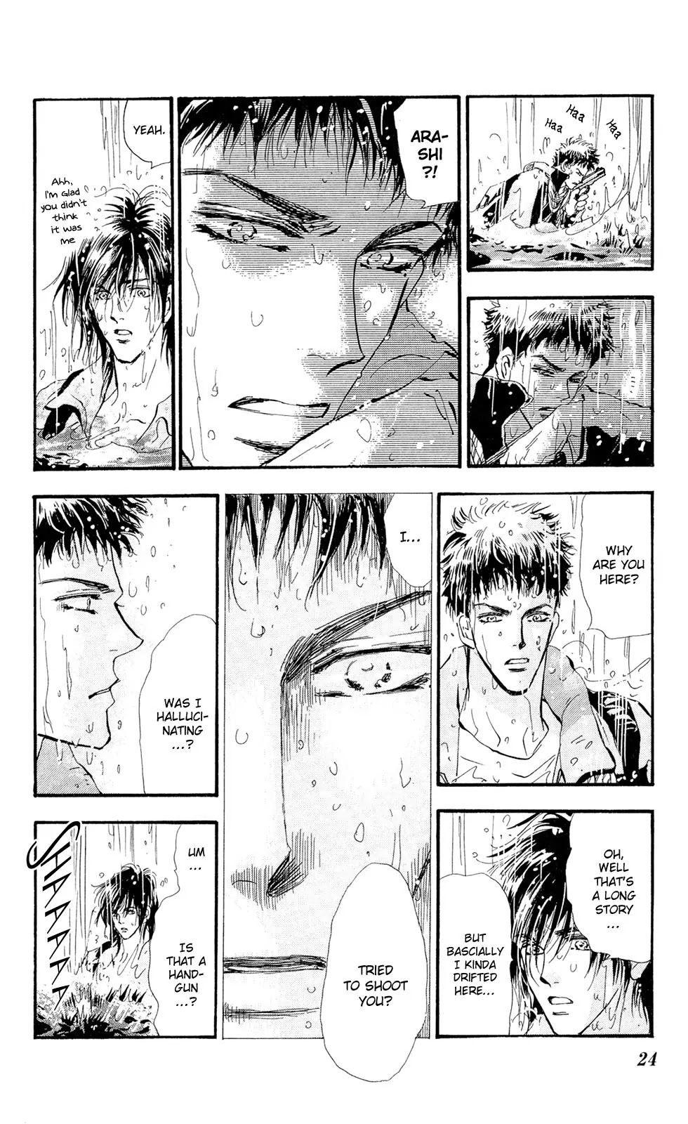 7 Seeds Chapter 97 page 24 - Chapter 97 : The Passage of Time