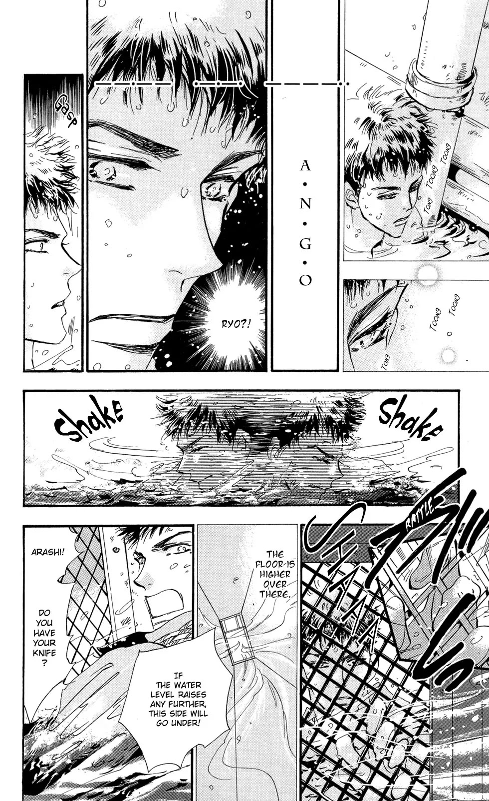 7 Seeds Chapter 97 page 26 - Chapter 97 : The Passage of Time