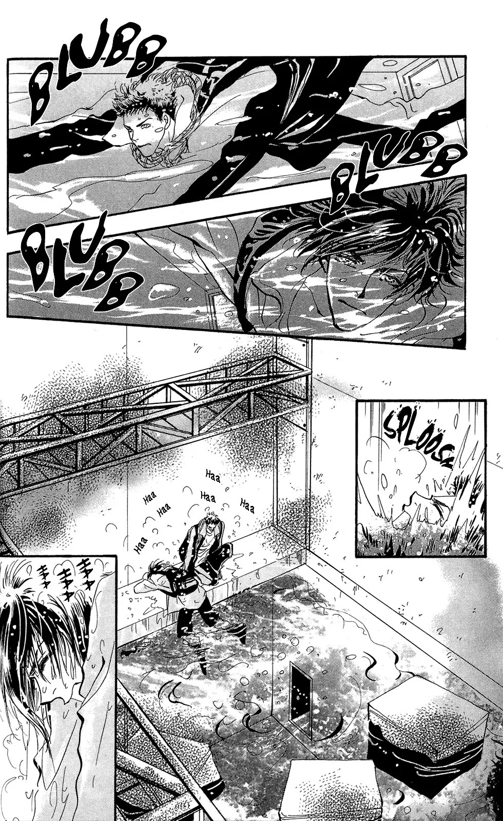 7 Seeds Chapter 97 page 28 - Chapter 97 : The Passage of Time