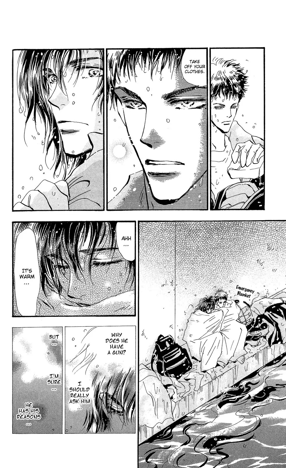 7 Seeds Chapter 97 page 30 - Chapter 97 : The Passage of Time