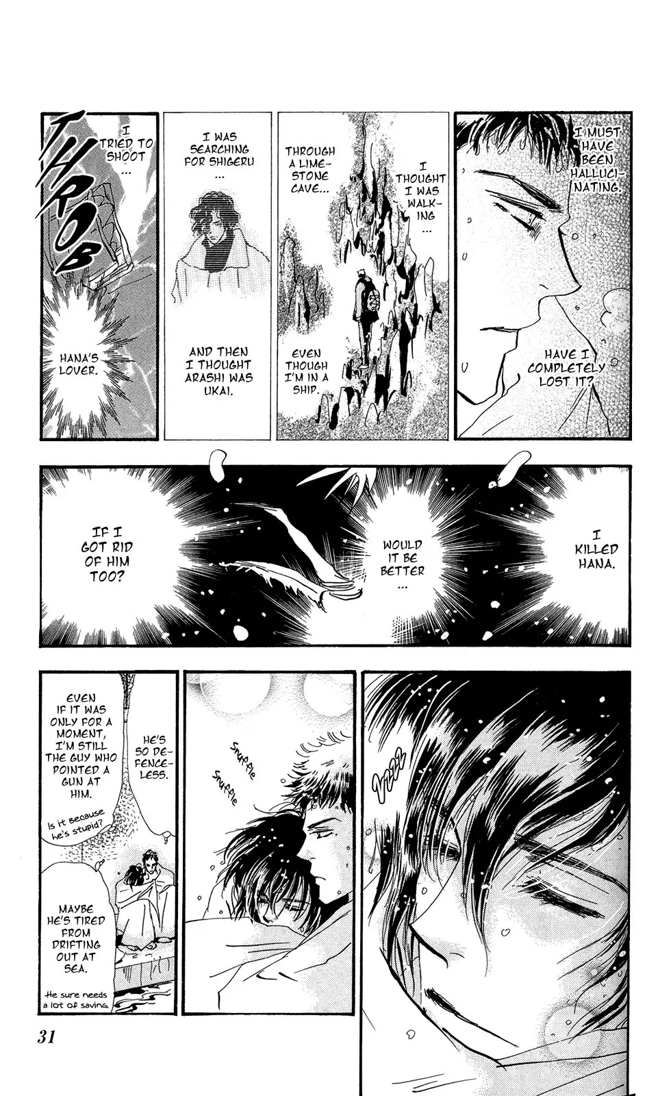 7 Seeds Chapter 97 page 31 - Chapter 97 : The Passage of Time