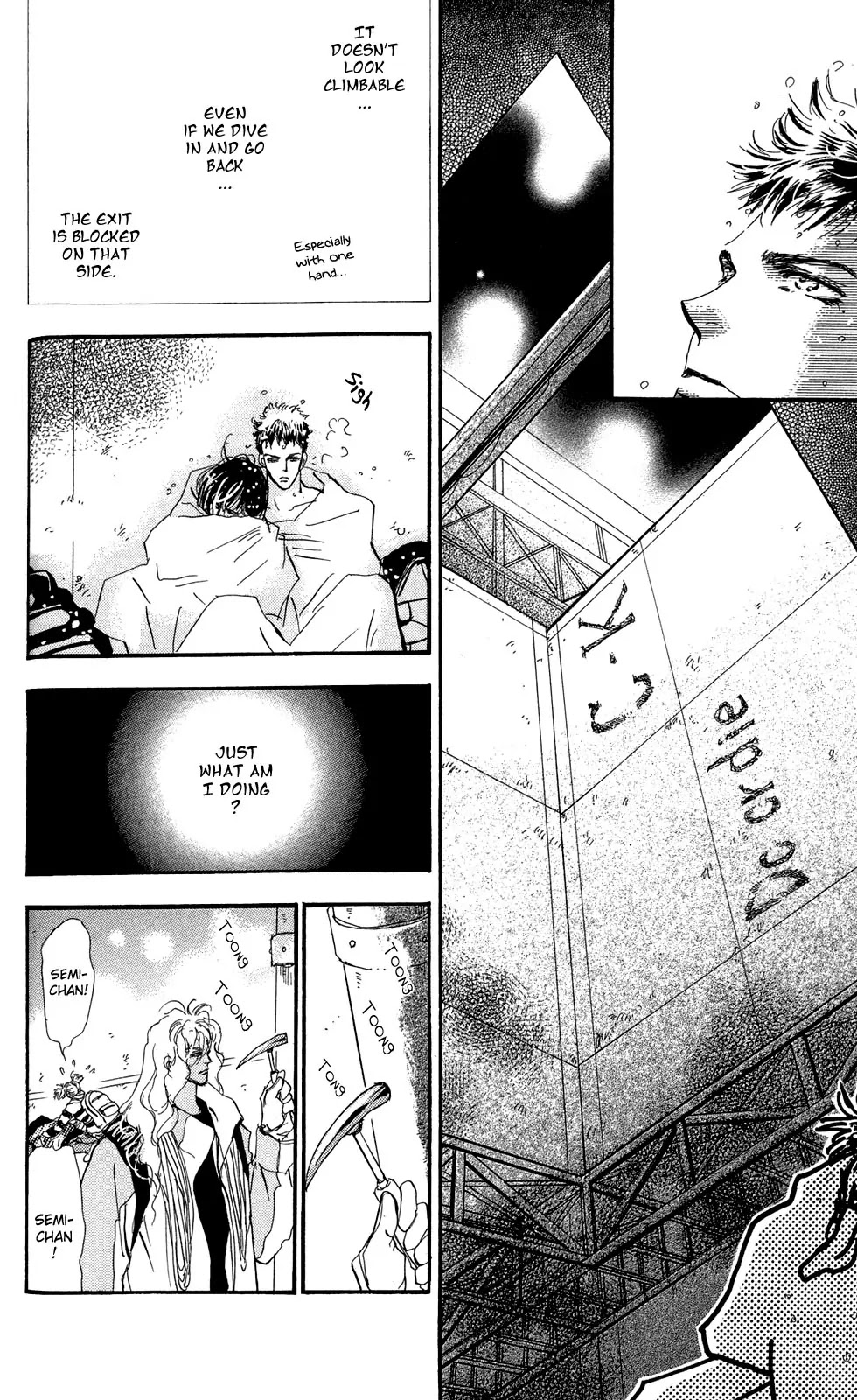 7 Seeds Chapter 97 page 32 - Chapter 97 : The Passage of Time