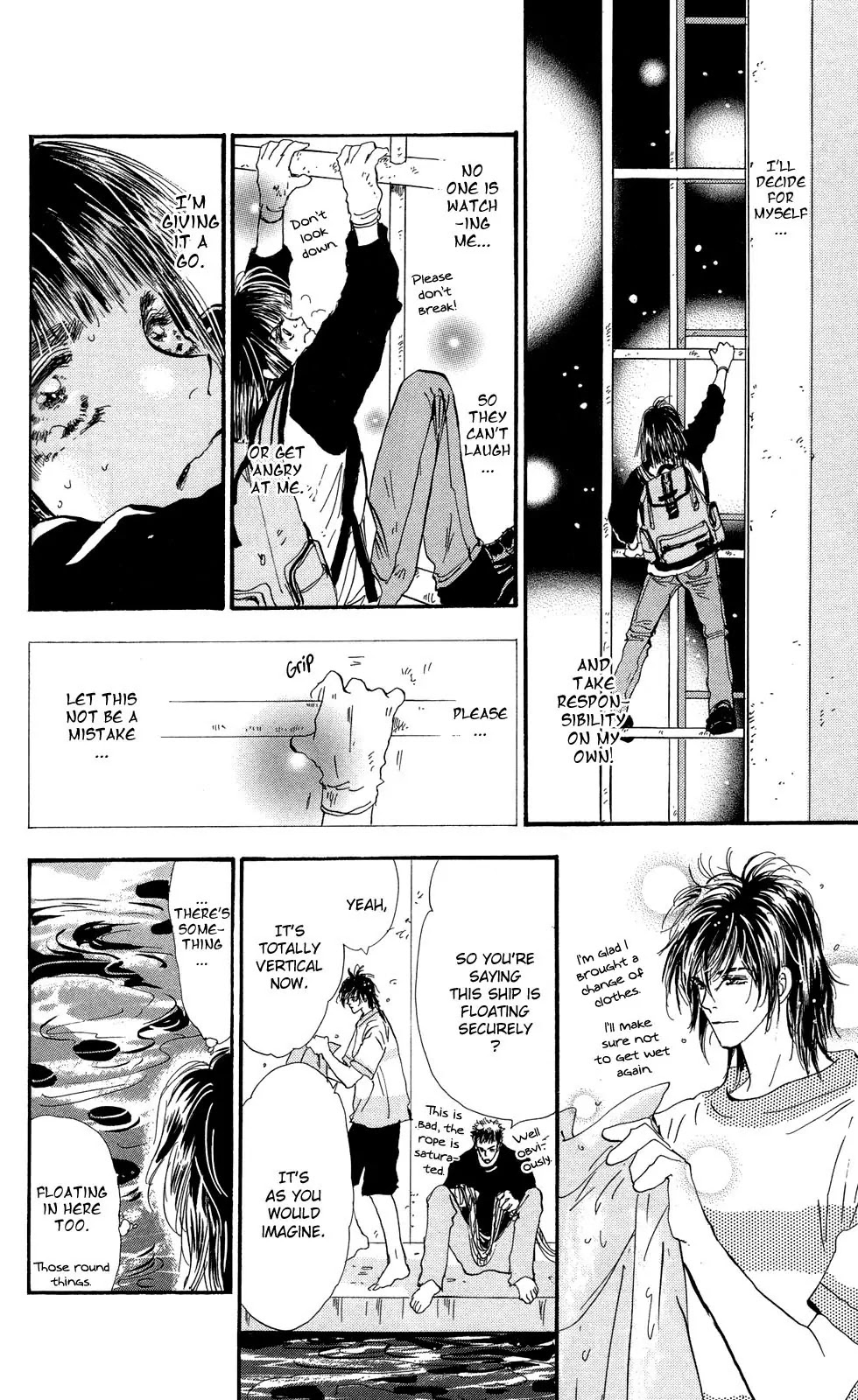 7 Seeds Chapter 97 page 34 - Chapter 97 : The Passage of Time