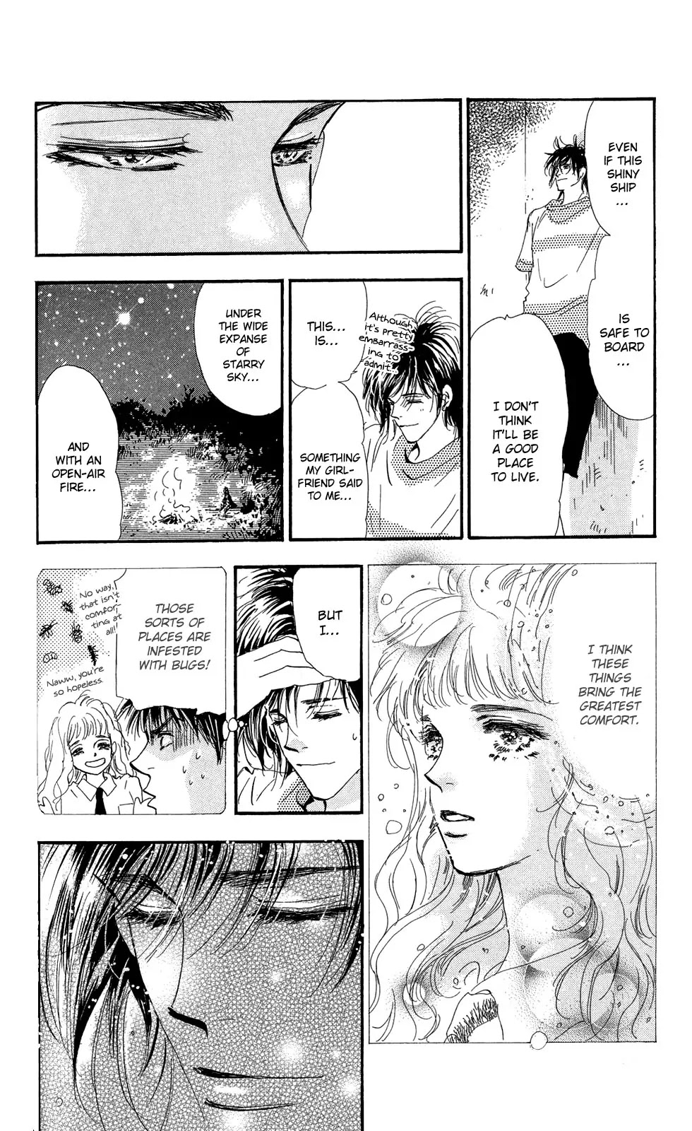 7 Seeds Chapter 97 page 38 - Chapter 97 : The Passage of Time