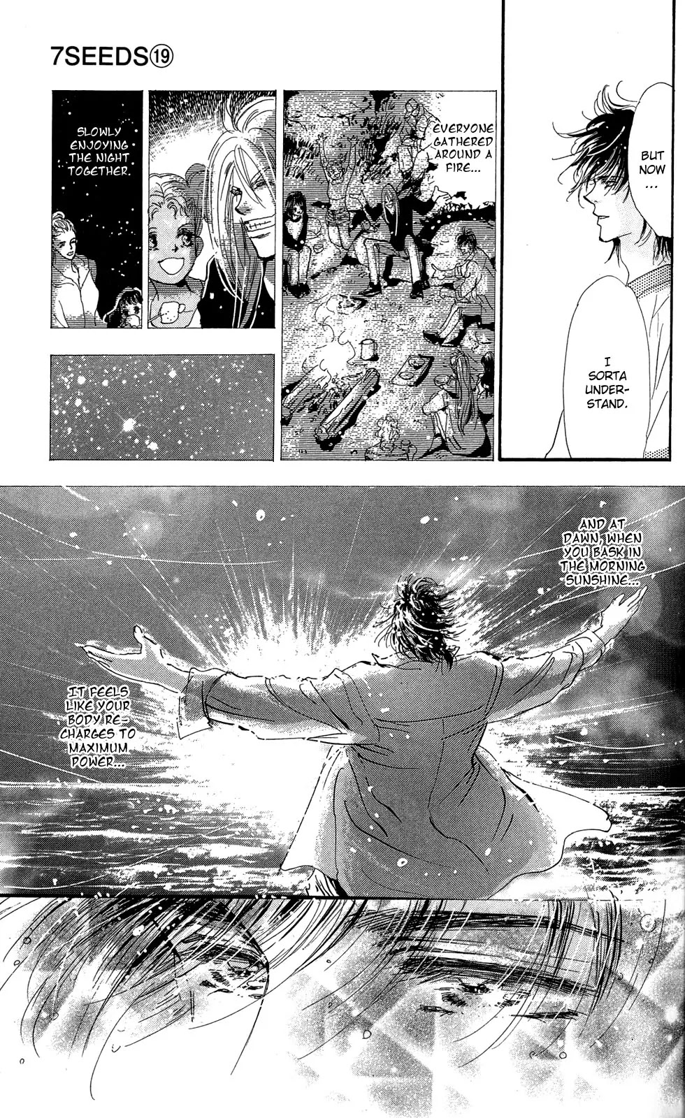 7 Seeds Chapter 97 page 39 - Chapter 97 : The Passage of Time