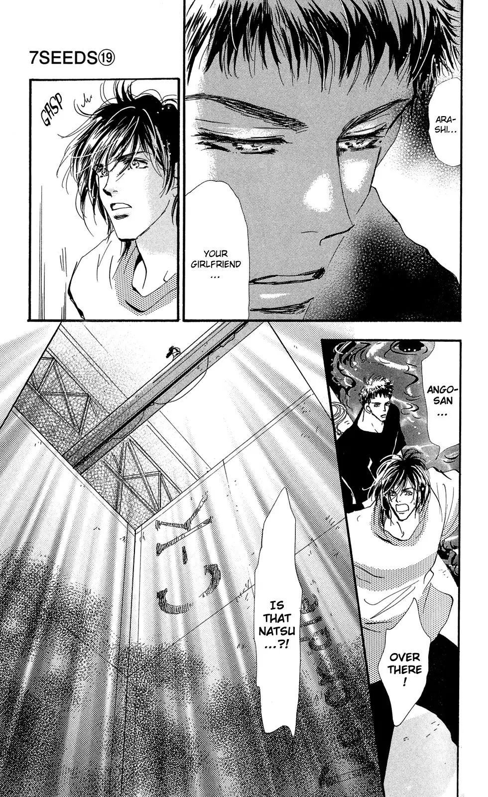 7 Seeds Chapter 97 page 41 - Chapter 97 : The Passage of Time
