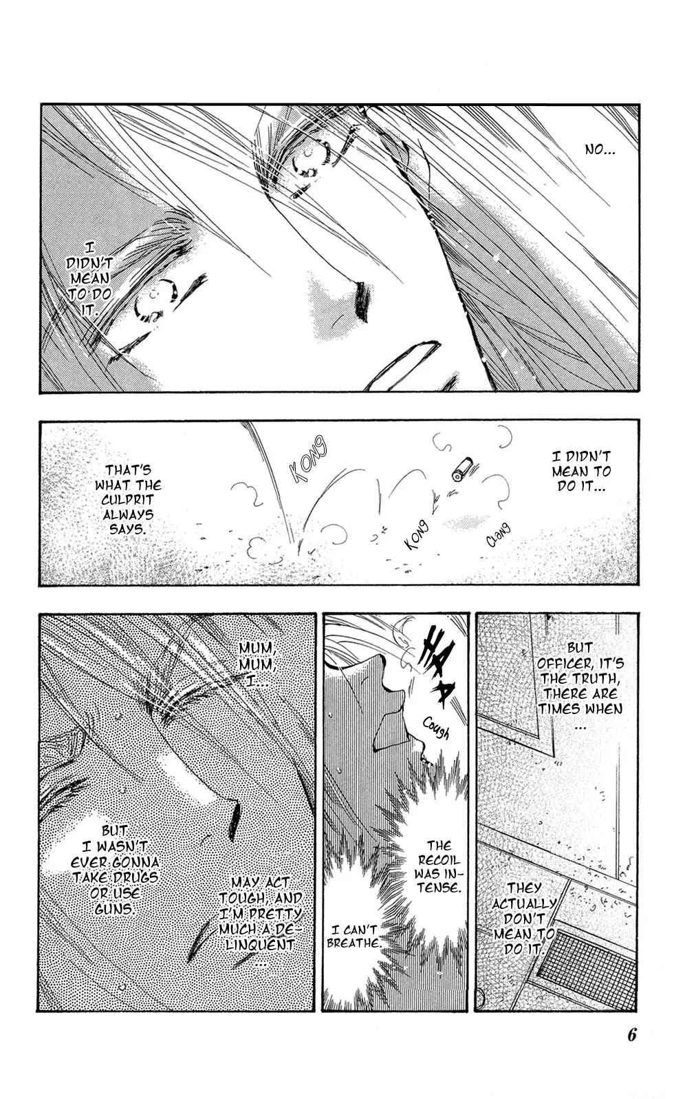7 Seeds Chapter 97 page 7 - Chapter 97 : The Passage of Time