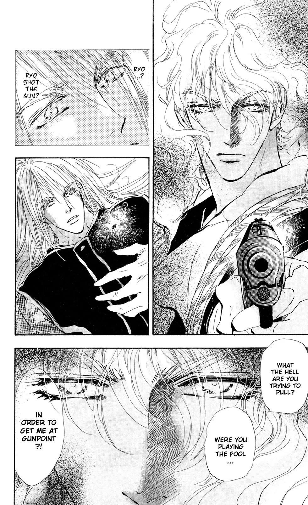 7 Seeds Chapter 97 page 9 - Chapter 97 : The Passage of Time