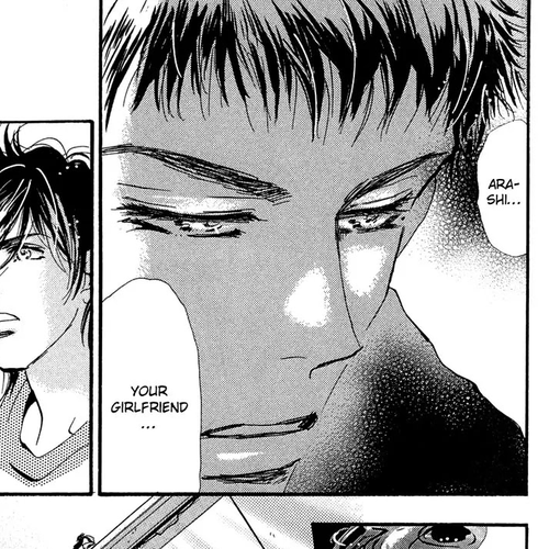 7 Seeds Chapter 97 : The Passage of Time cover