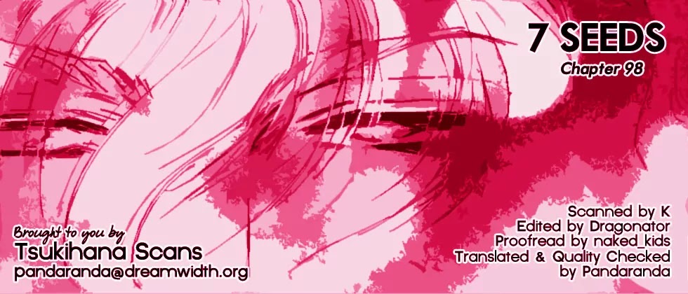 7 Seeds Chapter 98 page 1 - Chapter 98 : 365 Step March