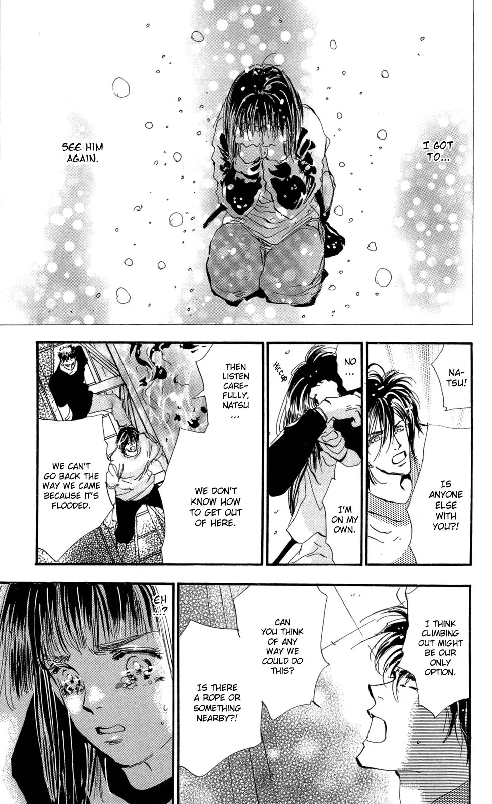 7 Seeds Chapter 98 page 10 - Chapter 98 : 365 Step March