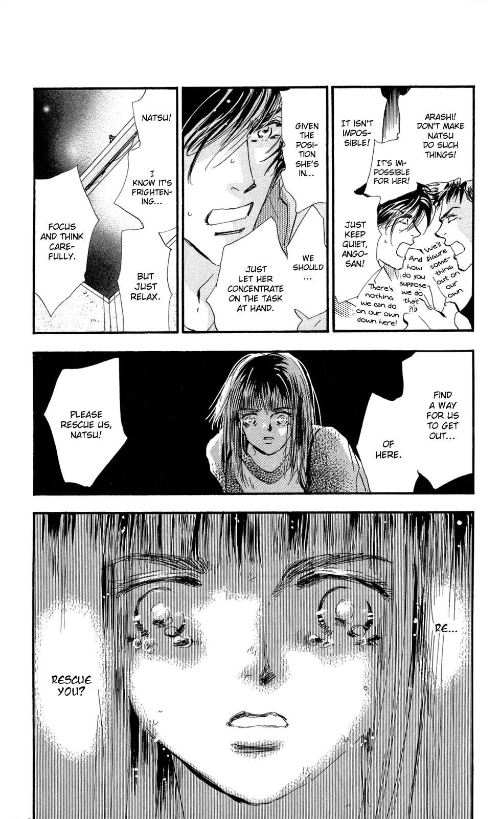 7 Seeds Chapter 98 page 11 - Chapter 98 : 365 Step March
