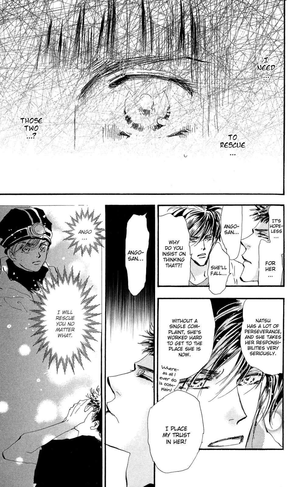 7 Seeds Chapter 98 page 12 - Chapter 98 : 365 Step March