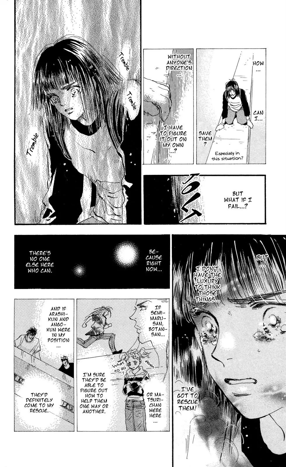 7 Seeds Chapter 98 page 13 - Chapter 98 : 365 Step March