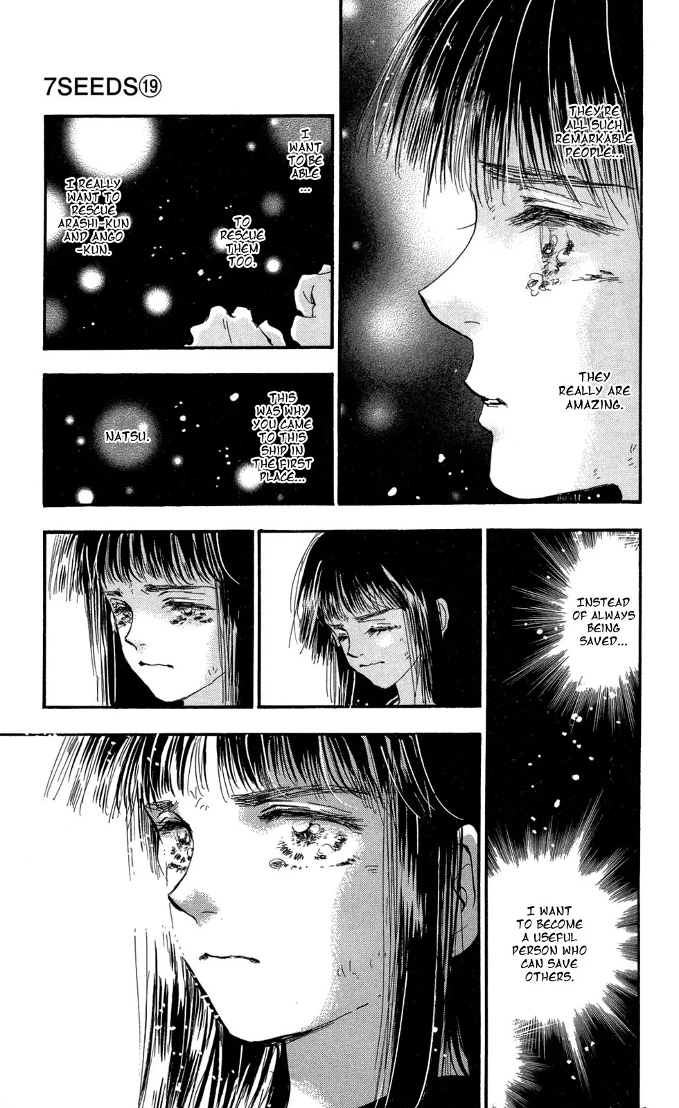 7 Seeds Chapter 98 page 14 - Chapter 98 : 365 Step March