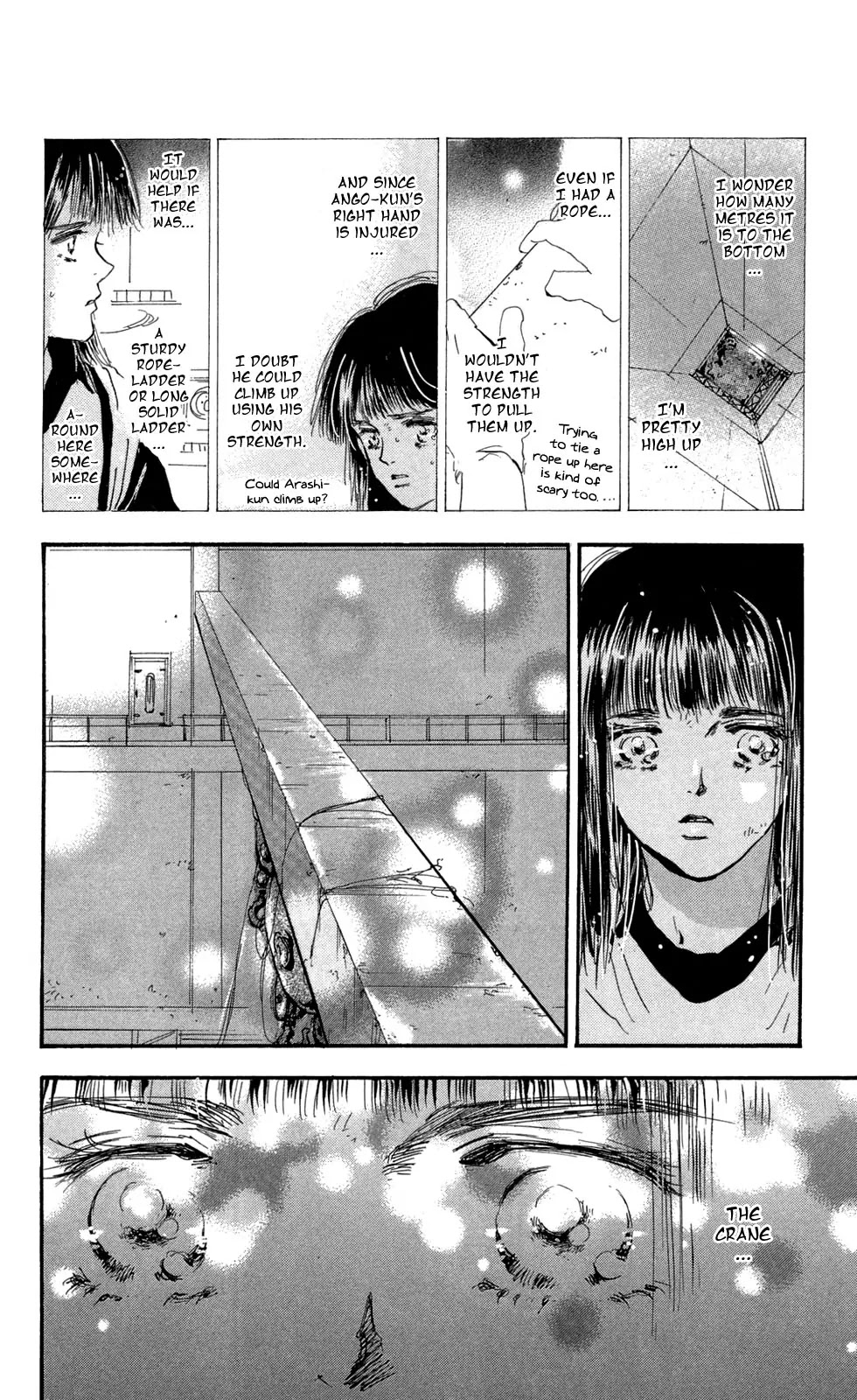 7 Seeds Chapter 98 page 15 - Chapter 98 : 365 Step March