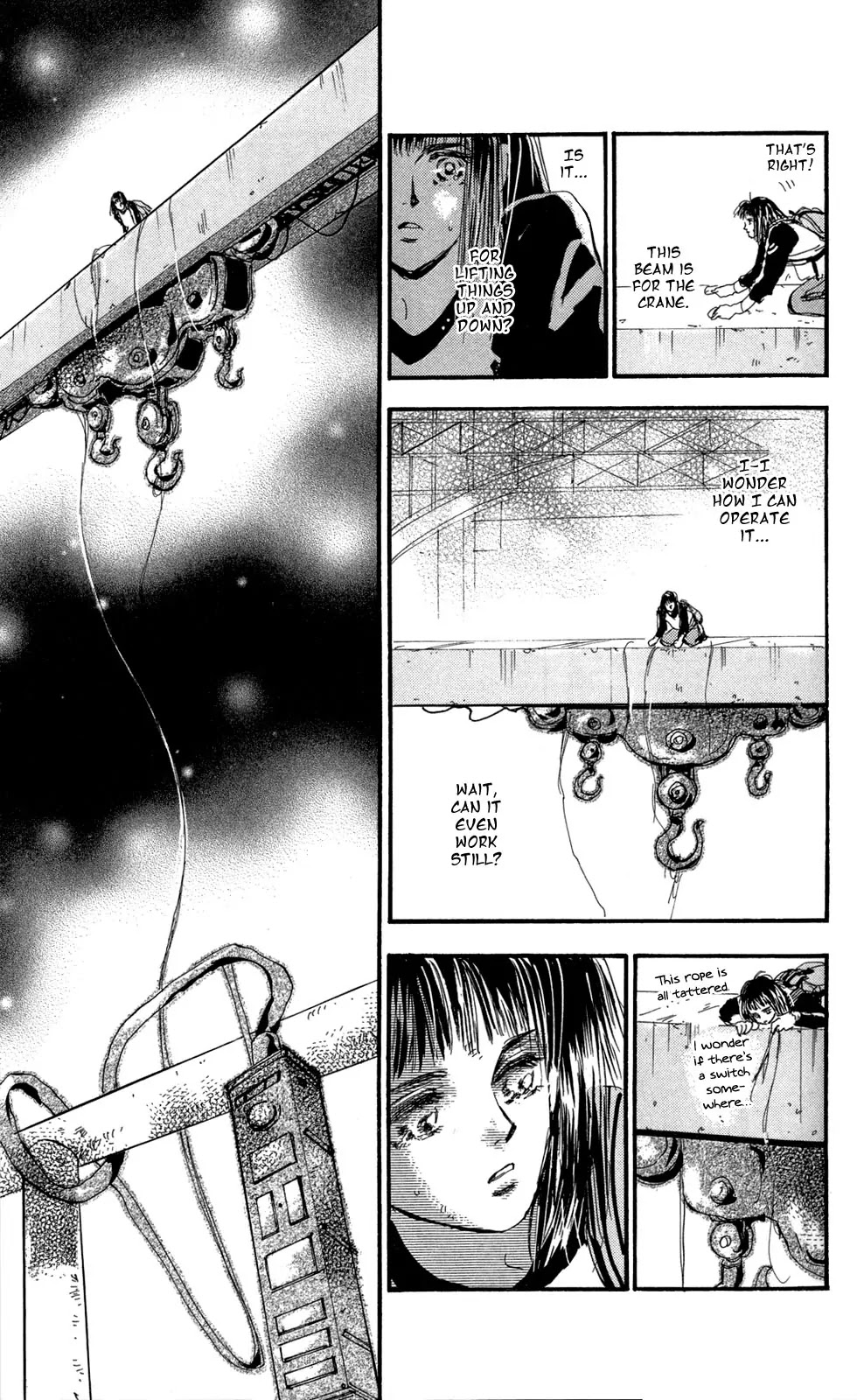 7 Seeds Chapter 98 page 16 - Chapter 98 : 365 Step March