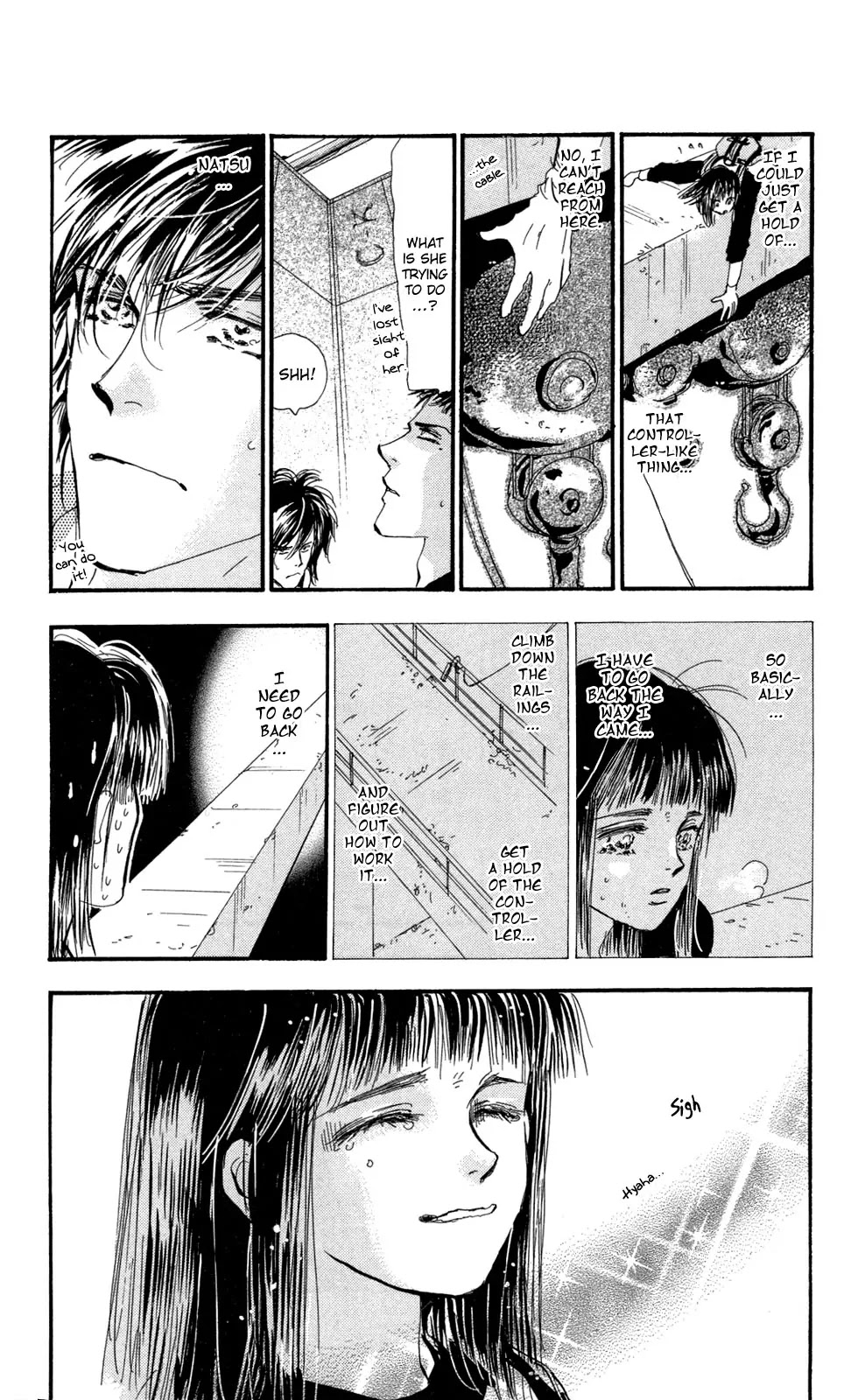 7 Seeds Chapter 98 page 17 - Chapter 98 : 365 Step March