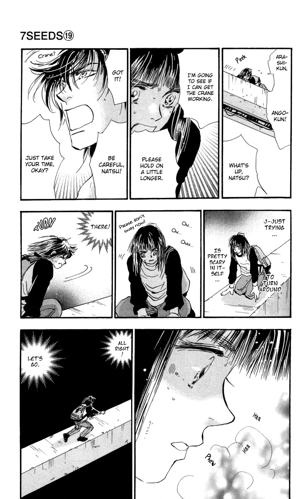 7 Seeds Chapter 98 page 18 - Chapter 98 : 365 Step March