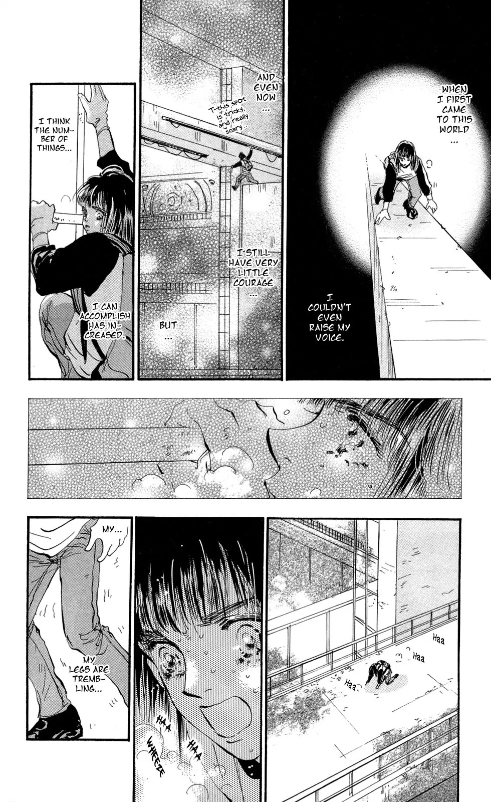 7 Seeds Chapter 98 page 19 - Chapter 98 : 365 Step March