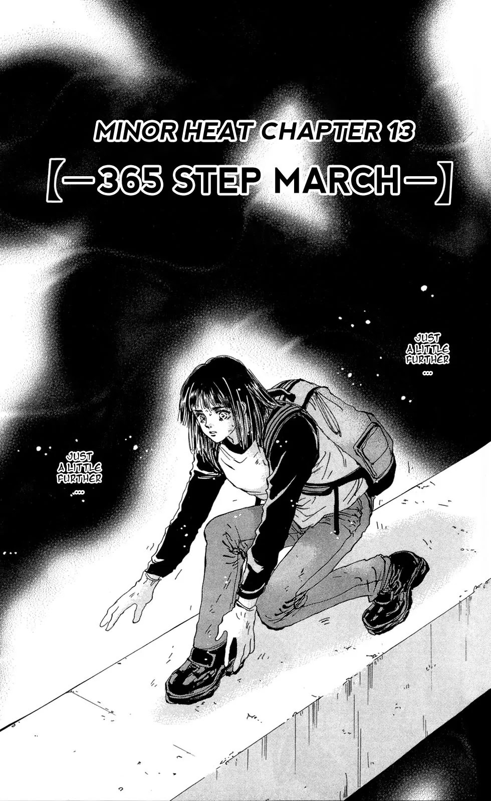 7 Seeds Chapter 98 page 2 - Chapter 98 : 365 Step March