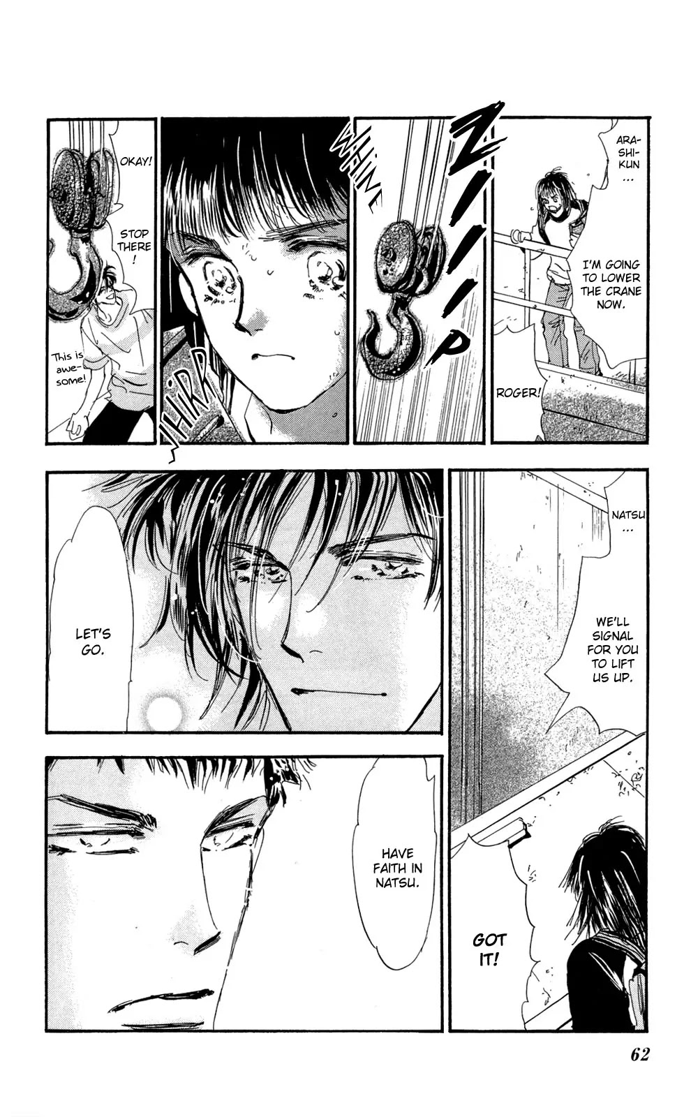 7 Seeds Chapter 98 page 21 - Chapter 98 : 365 Step March