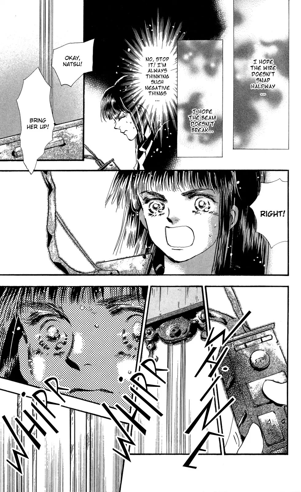 7 Seeds Chapter 98 page 22 - Chapter 98 : 365 Step March