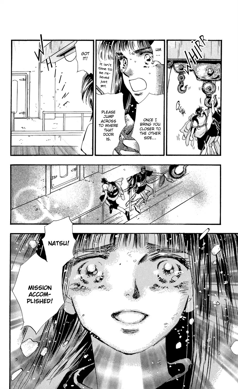 7 Seeds Chapter 98 page 25 - Chapter 98 : 365 Step March