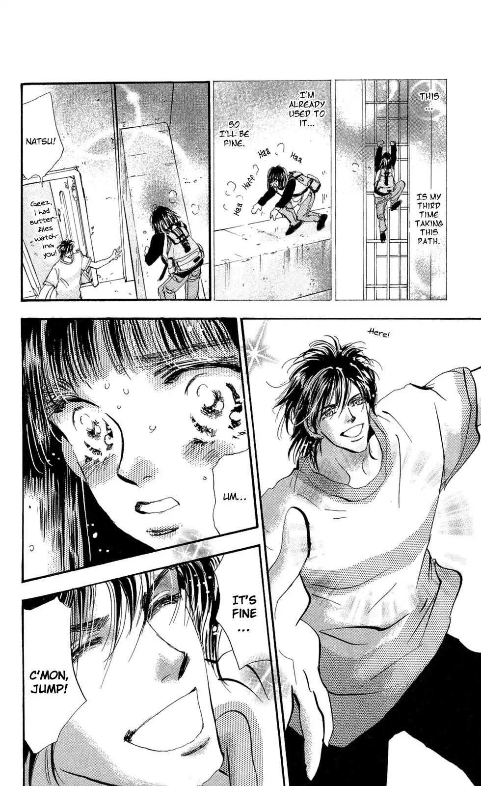 7 Seeds Chapter 98 page 27 - Chapter 98 : 365 Step March