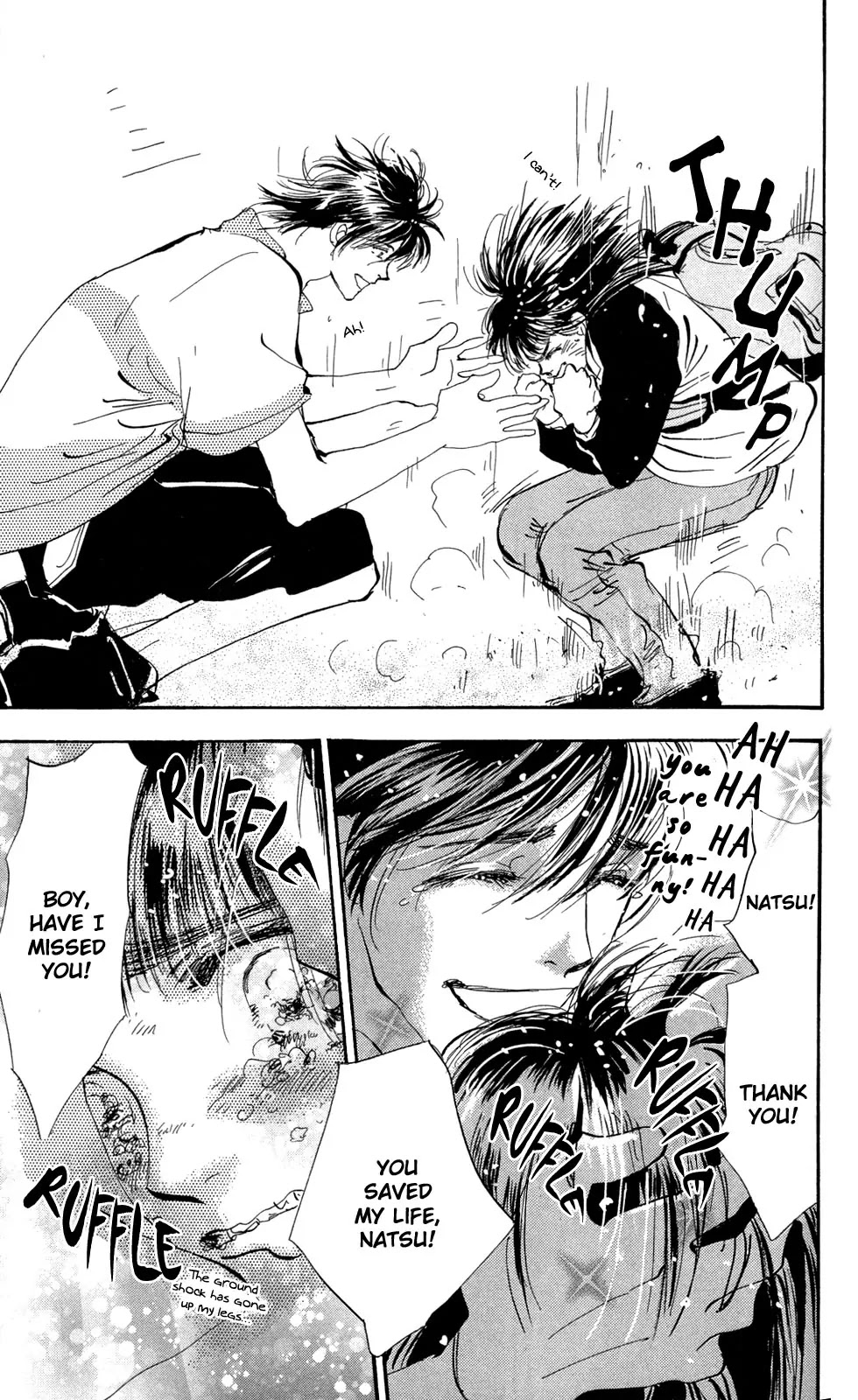 7 Seeds Chapter 98 page 28 - Chapter 98 : 365 Step March