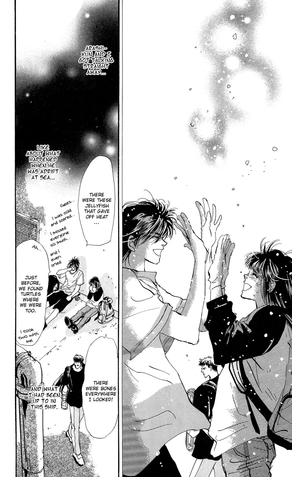 7 Seeds Chapter 98 page 29 - Chapter 98 : 365 Step March