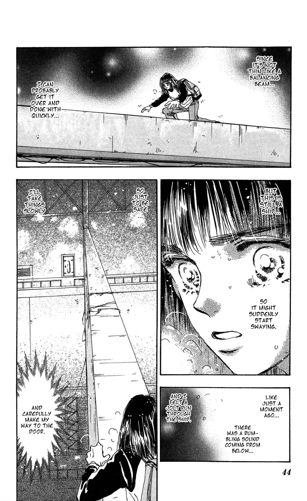 7 Seeds Chapter 98 page 3 - Chapter 98 : 365 Step March