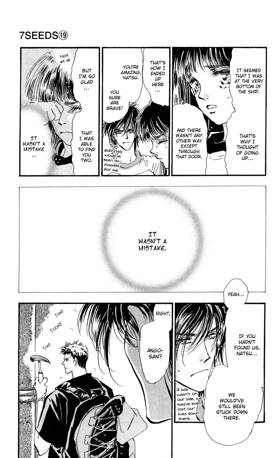 7 Seeds Chapter 98 page 30 - Chapter 98 : 365 Step March