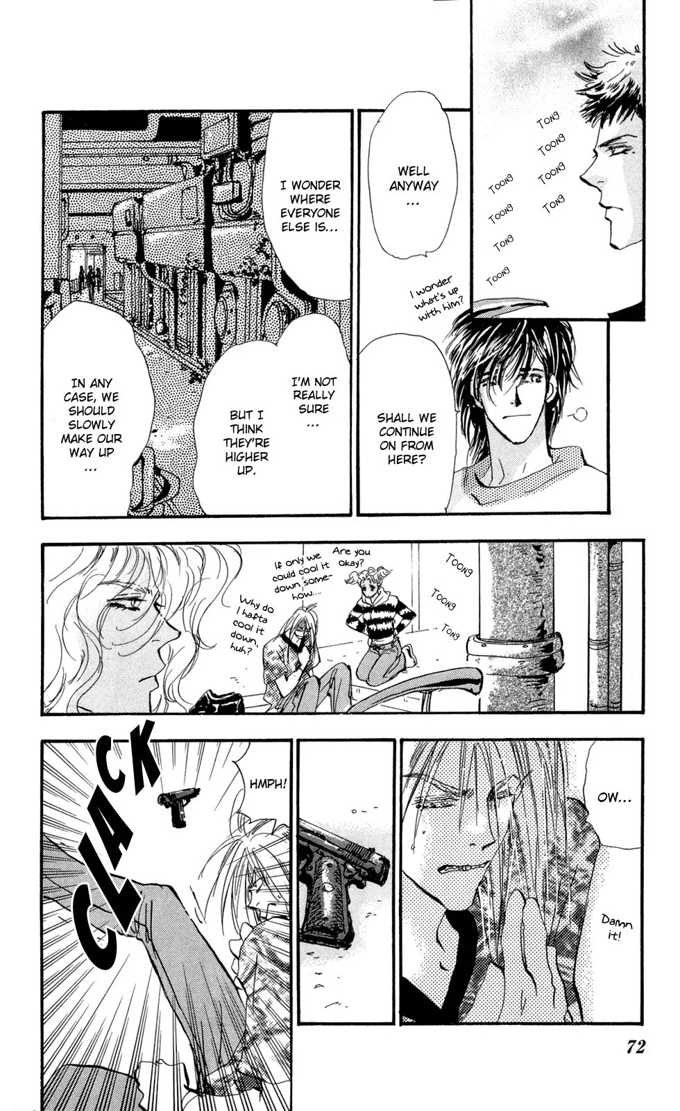 7 Seeds Chapter 98 page 31 - Chapter 98 : 365 Step March
