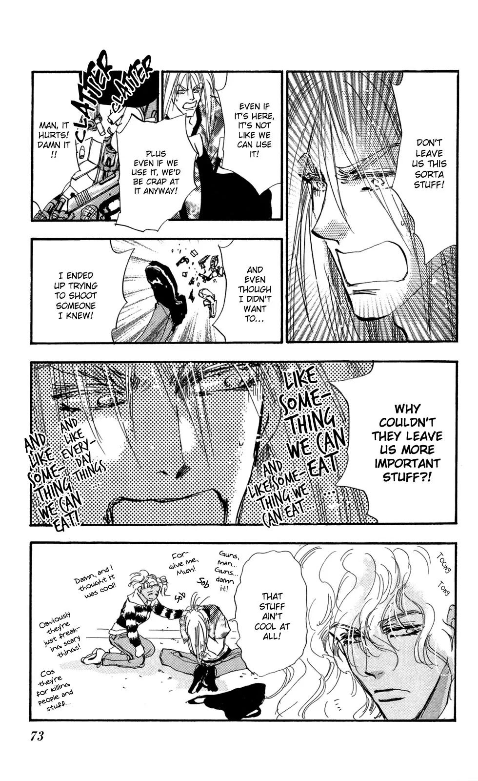 7 Seeds Chapter 98 page 32 - Chapter 98 : 365 Step March