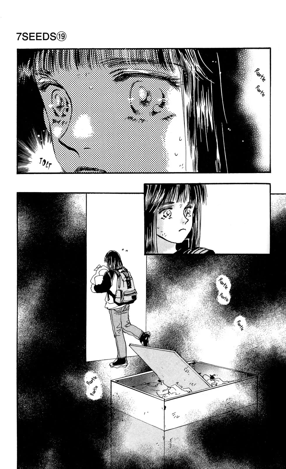 7 Seeds Chapter 98 page 36 - Chapter 98 : 365 Step March