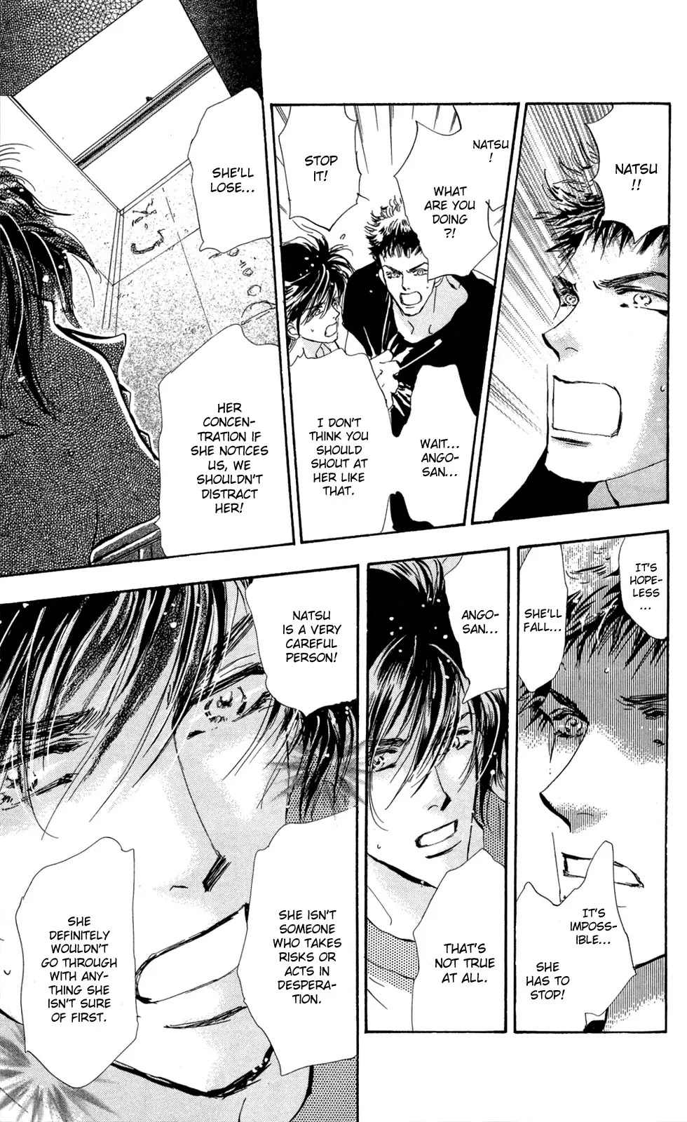 7 Seeds Chapter 98 page 4 - Chapter 98 : 365 Step March