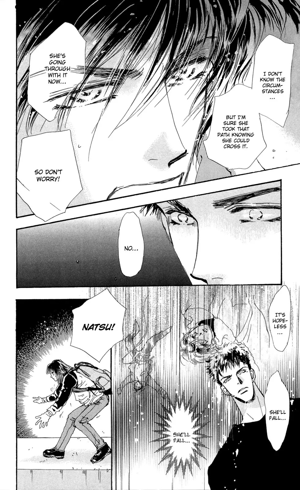 7 Seeds Chapter 98 page 5 - Chapter 98 : 365 Step March