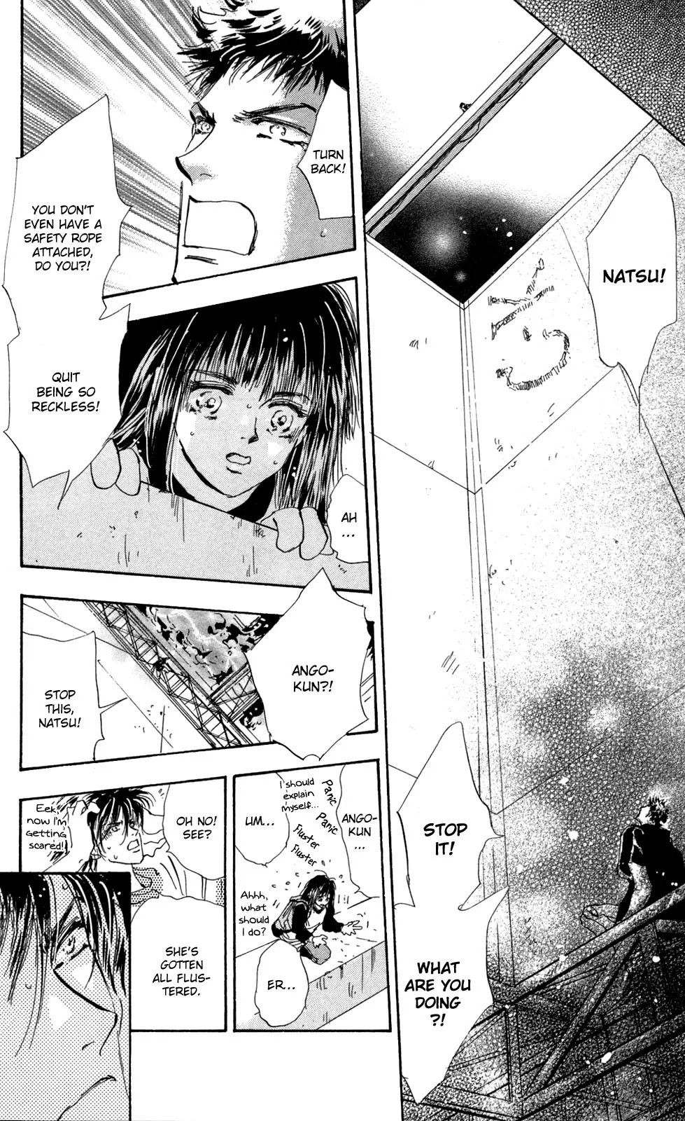 7 Seeds Chapter 98 page 7 - Chapter 98 : 365 Step March