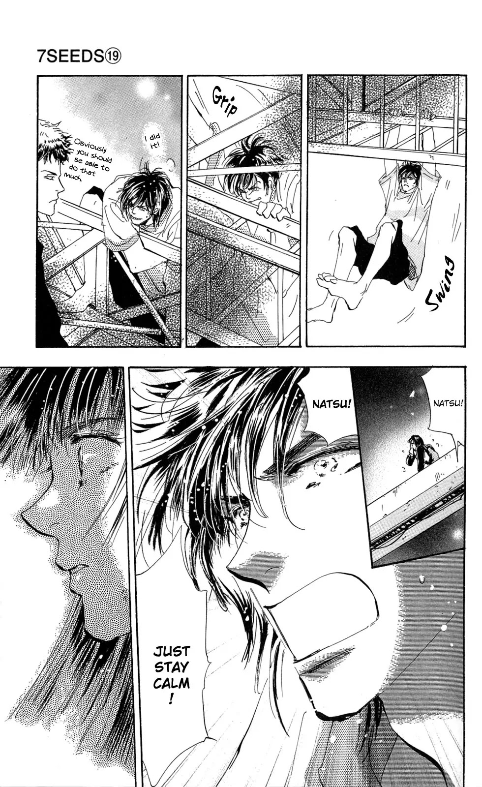 7 Seeds Chapter 98 page 8 - Chapter 98 : 365 Step March
