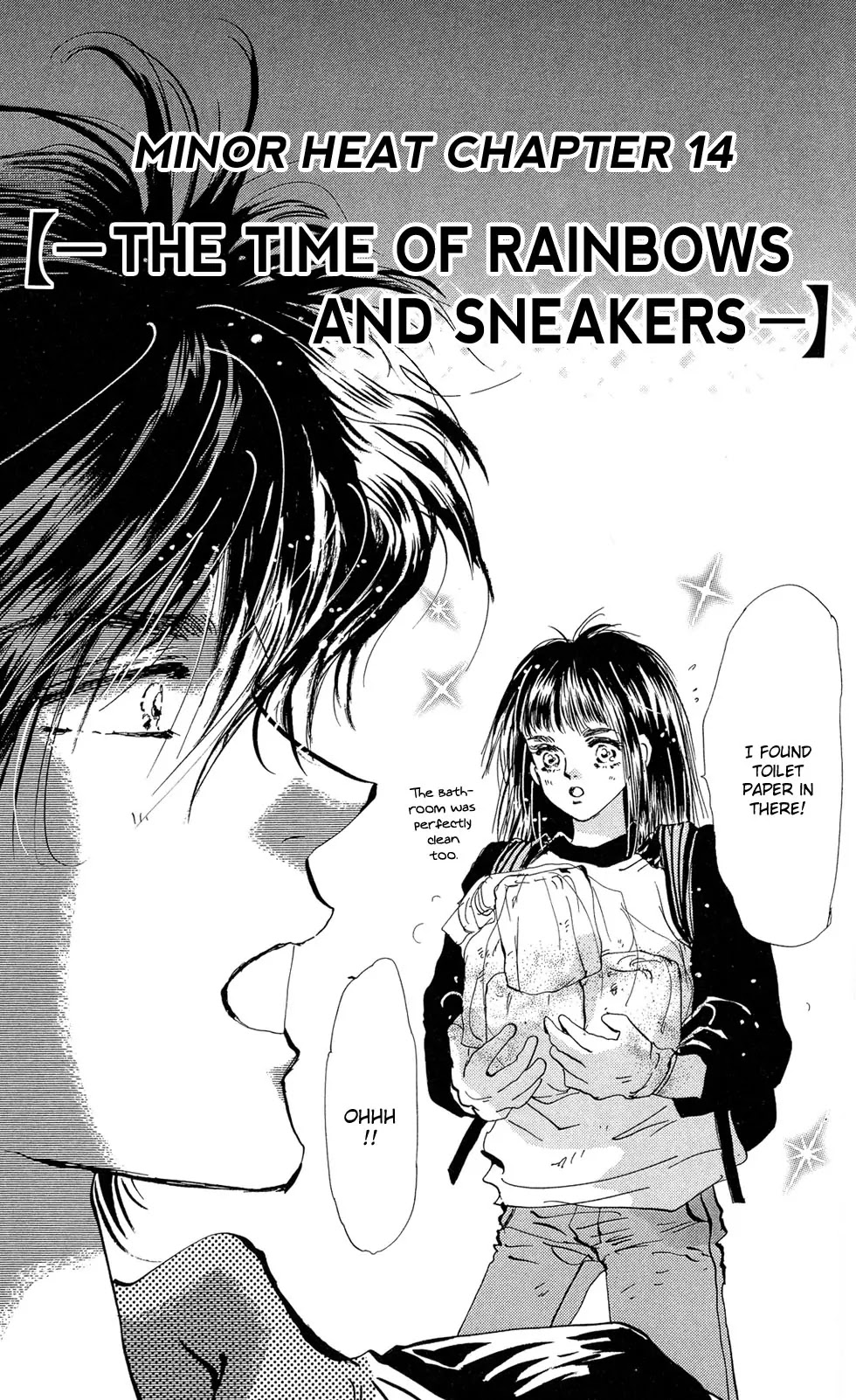 7 Seeds Chapter 99 page 2 - Chapter 99 : Minor Heat Chapter 14 [The Time of Rainbow and Sneakers]