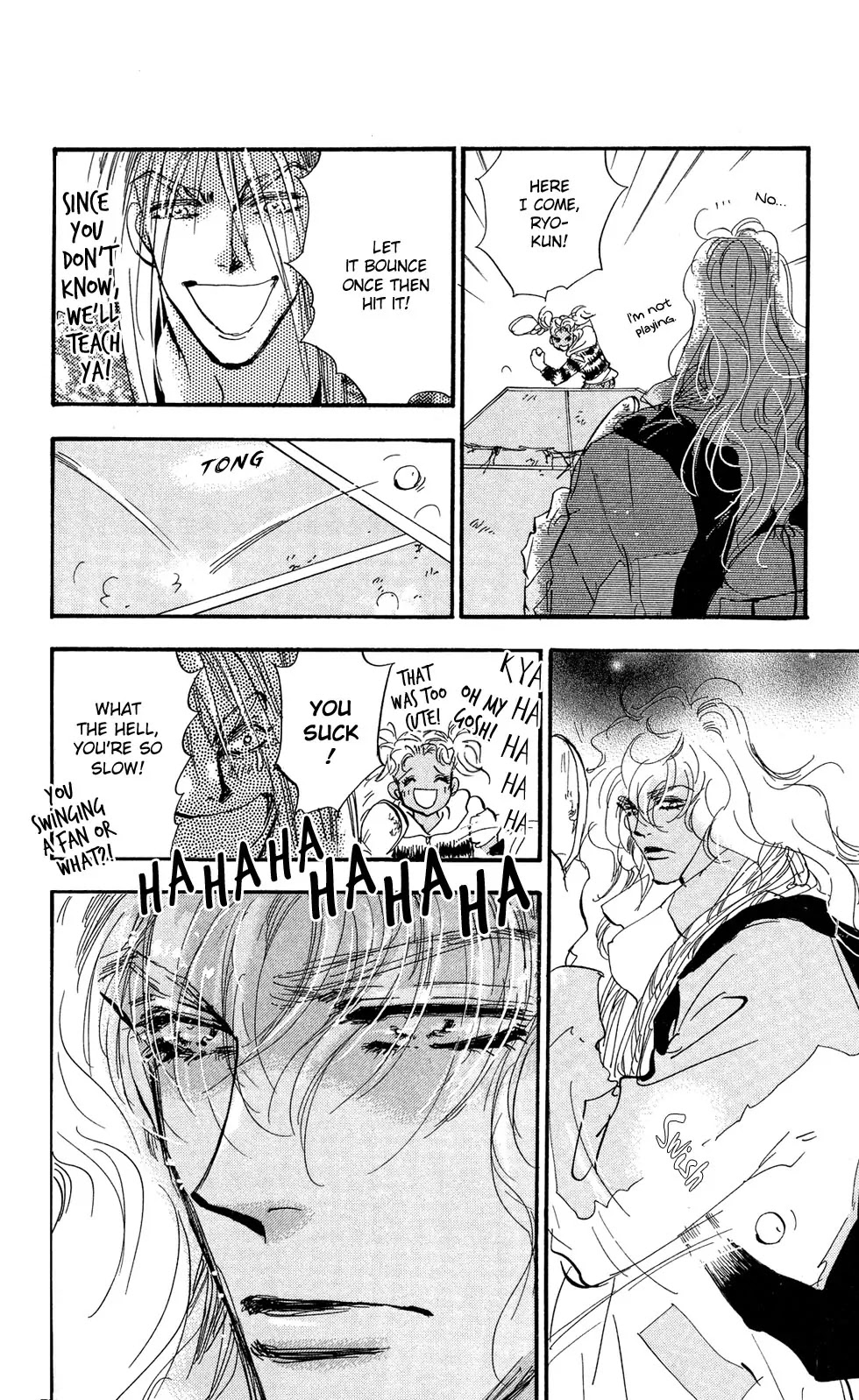 7 Seeds Chapter 99 page 23 - Chapter 99 : Minor Heat Chapter 14 [The Time of Rainbow and Sneakers]