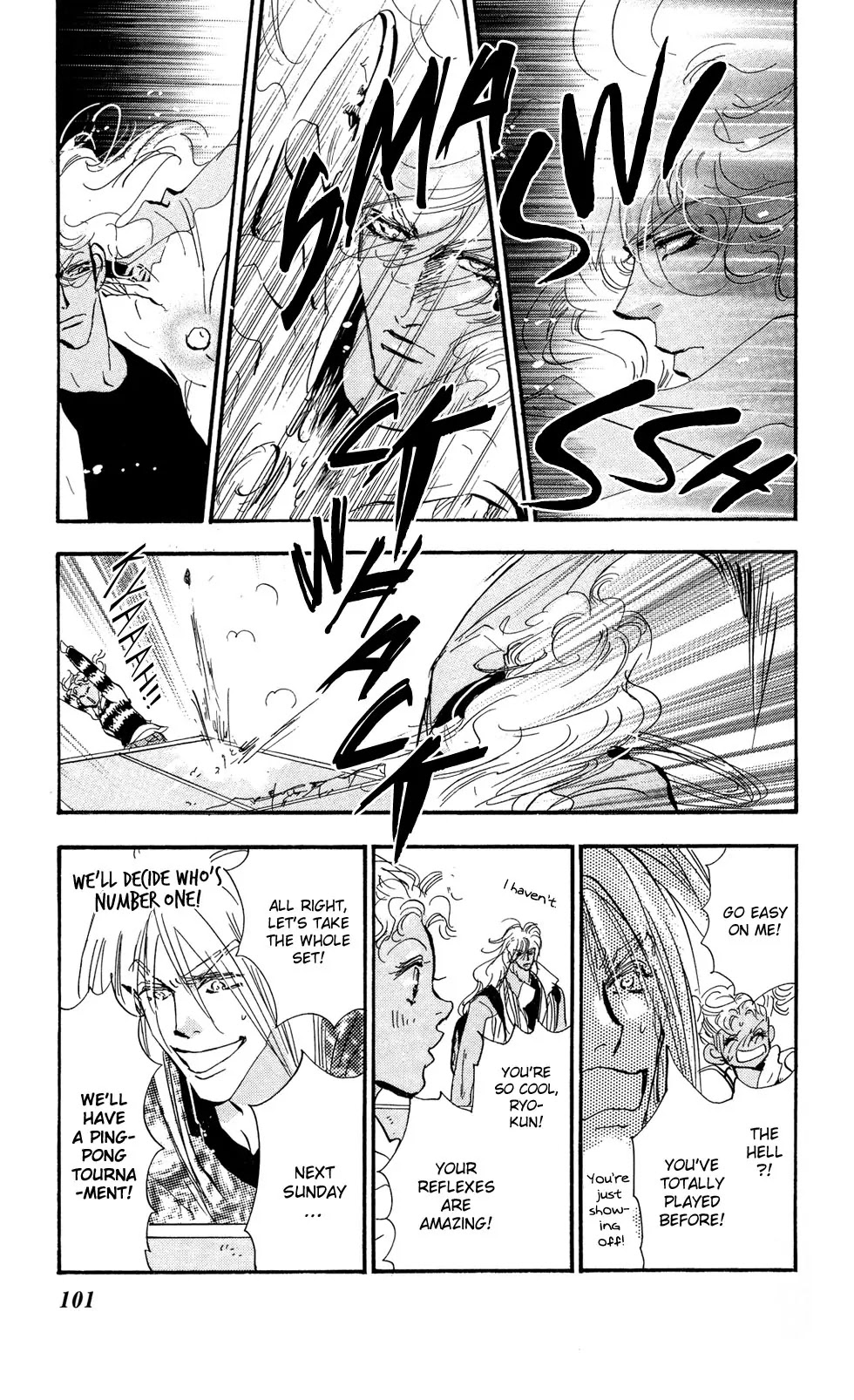 7 Seeds Chapter 99 page 24 - Chapter 99 : Minor Heat Chapter 14 [The Time of Rainbow and Sneakers]