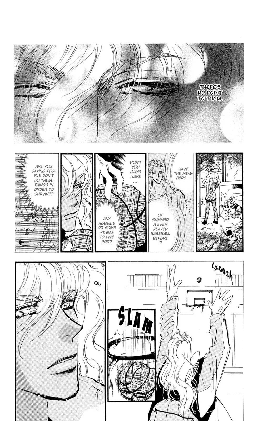 7 Seeds Chapter 99 page 26 - Chapter 99 : Minor Heat Chapter 14 [The Time of Rainbow and Sneakers]
